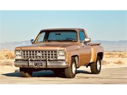 1980 Chevrolet 1500 (CC-1897396) for sale in LANCASTER, California