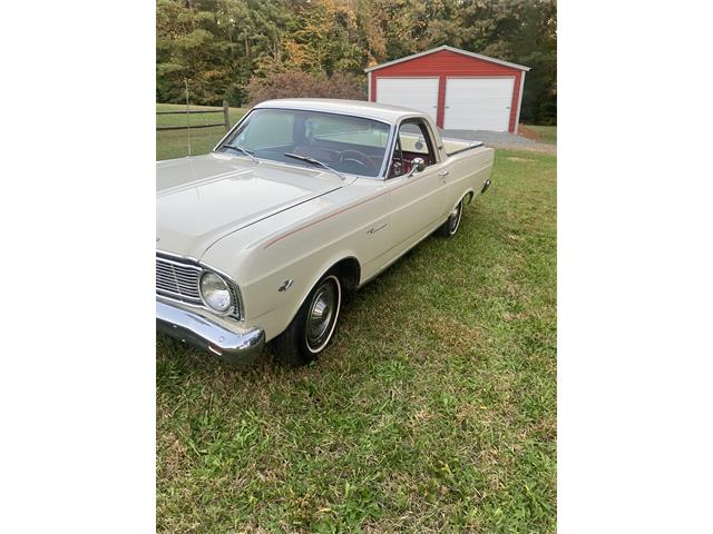 1966 Ford Ranchero (CC-1897398) for sale in Milford, Ohio