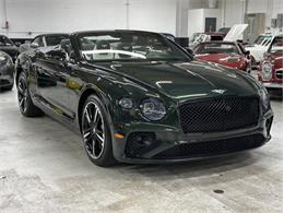 2021 Bentley Continental GTC V8 (CC-1890740) for sale in Huntington Station, New York