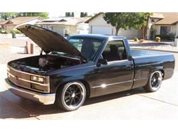 1991 Chevrolet 1/2 Ton Pickup (CC-1897403) for sale in ierra vista, Arizona