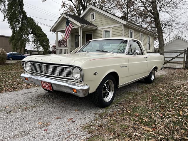 1966 Ford Ranchero (CC-1897404) for sale in Milford , Ohio