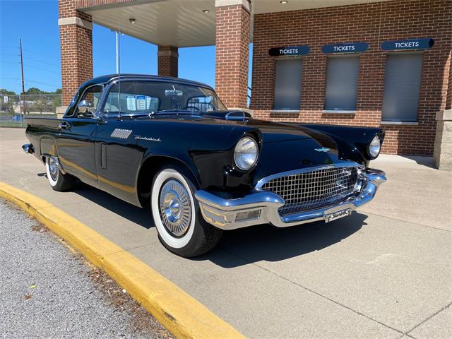 1957 Ford Thunderbird (CC-1897406) for sale in Davenport, Iowa