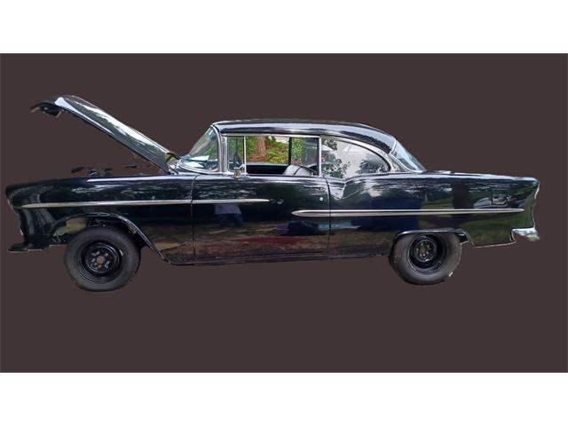 1955 Chevrolet Bel Air (CC-1897409) for sale in Bothell, Washington