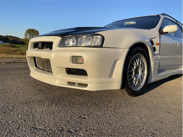 1997 Nissan Skyline GT-R for Sale | ClassicCars.com | CC-1897412