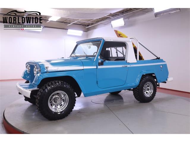 1969 Jeep Commando (CC-1897416) for sale in Denver , Colorado