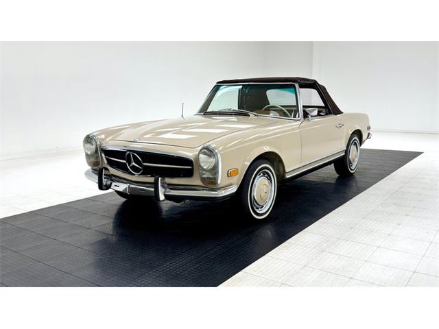 1969 Mercedes-Benz 280SL (CC-1897420) for sale in Morgantown, Pennsylvania