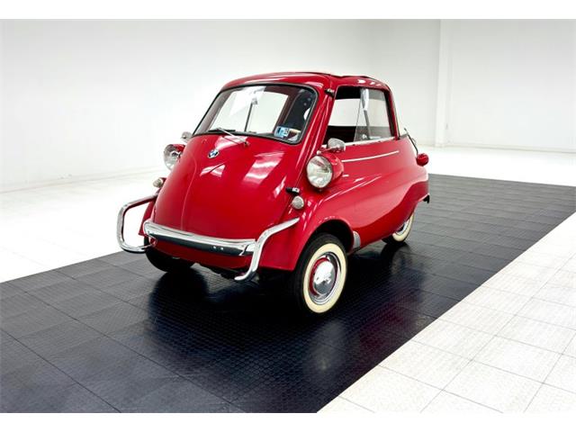 1957 BMW Isetta (CC-1897422) for sale in Morgantown, Pennsylvania