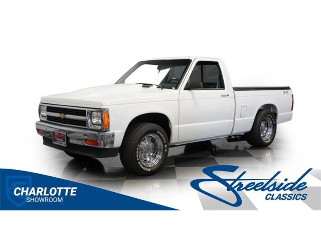 1991 Chevrolet S10 (CC-1897428) for sale in Concord, North Carolina