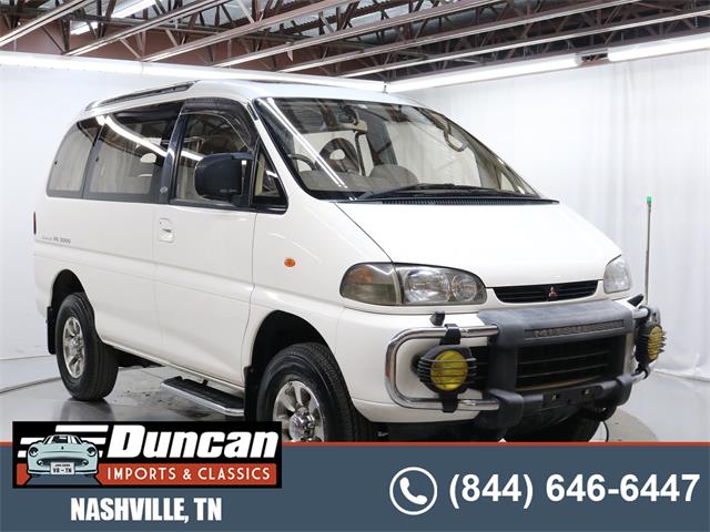 1994 Mitsubishi Delica (CC-1897430) for sale in Christiansburg, Virginia