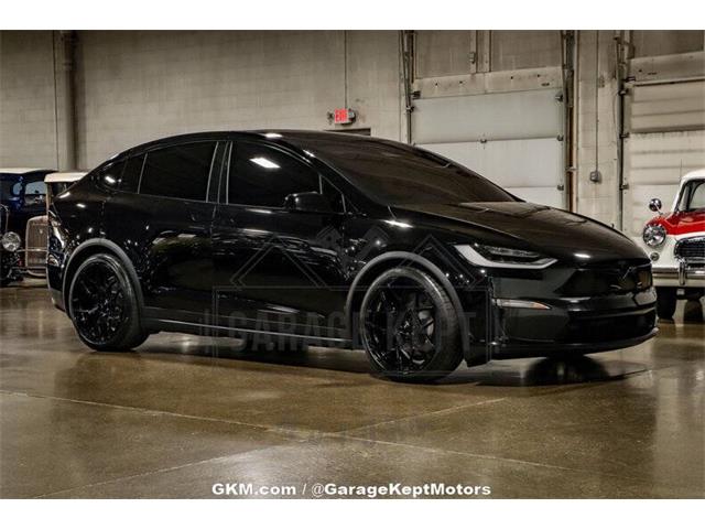 2022 Tesla Model X (CC-1897437) for sale in Grand Rapids, Michigan