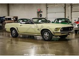 1969 Ford Mustang (CC-1897439) for sale in Grand Rapids, Michigan