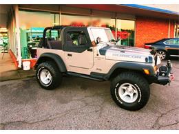 2001 Jeep Wrangler (CC-1897441) for sale in Greensboro, North Carolina