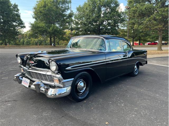 1956 Chevrolet Bel Air (CC-1897443) for sale in Greensboro, North Carolina