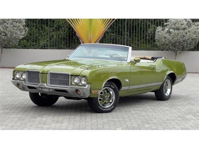 1971 Oldsmobile Cutlass (CC-1897446) for sale in Greensboro, North Carolina