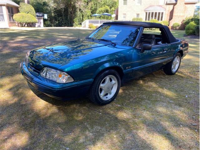 1993 Ford Mustang (CC-1897450) for sale in Greensboro, North Carolina