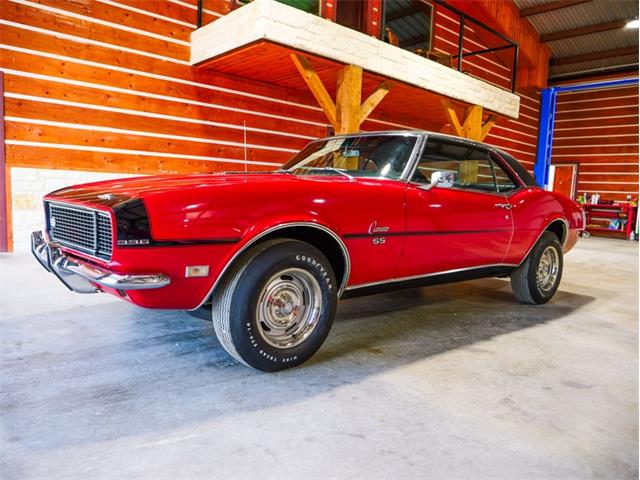 1968 Chevrolet Camaro (CC-1897451) for sale in Greensboro, North Carolina