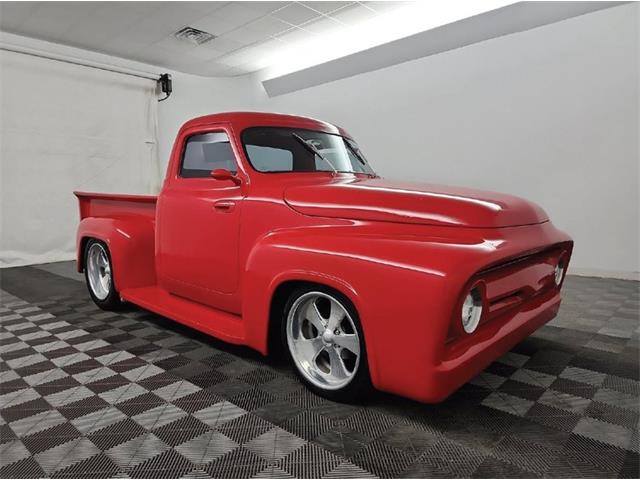 1955 Ford F100 (CC-1897453) for sale in Greensboro, North Carolina