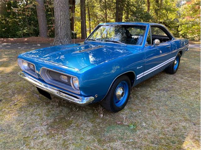 1968 Plymouth Barracuda (CC-1897454) for sale in Greensboro, North Carolina