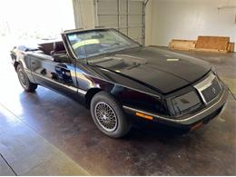 1988 Chrysler LeBaron (CC-1897458) for sale in Cadillac, Michigan