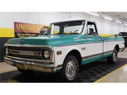 1970 Chevrolet C10 (CC-1897459) for sale in Mankato, Minnesota