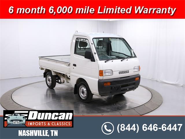 1998 Suzuki Carry (CC-1897463) for sale in Christiansburg, Virginia