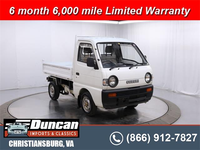 1992 Suzuki Carry (CC-1897464) for sale in Christiansburg, Virginia