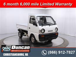 1992 Suzuki Carry (CC-1897464) for sale in Christiansburg, Virginia