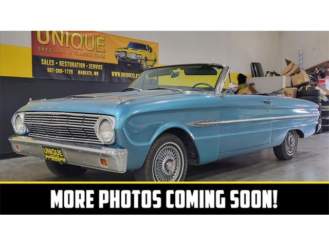 1963 Ford Falcon (CC-1897466) for sale in Mankato, Minnesota