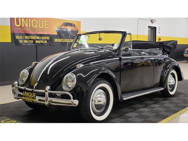 1960 Volkswagen Beetle (CC-1897467) for sale in Mankato, Minnesota