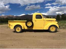 1938 International Pickup (CC-1897470) for sale in Hobart, Indiana