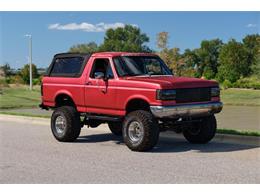 1989 Ford Bronco (CC-1897472) for sale in Hobart, Indiana