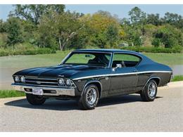 1969 Chevrolet Chevelle SS (CC-1897474) for sale in Hobart, Indiana