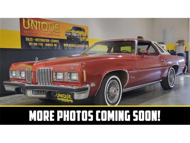 1977 Pontiac Grand Prix (CC-1897479) for sale in Mankato, Minnesota