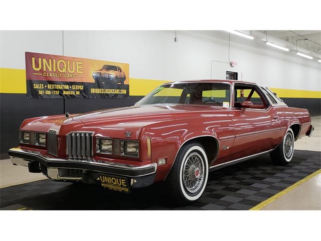 1977 Pontiac Grand Prix (CC-1897479) for sale in Mankato, Minnesota