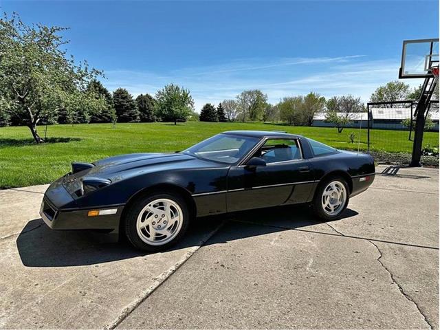 1990 Chevrolet Corvette (CC-1897481) for sale in Glendale, California