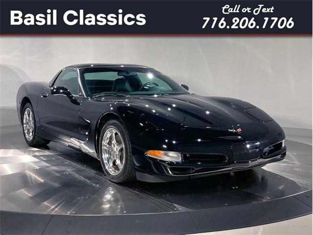 2001 Chevrolet Corvette (CC-1897486) for sale in Depew, New York