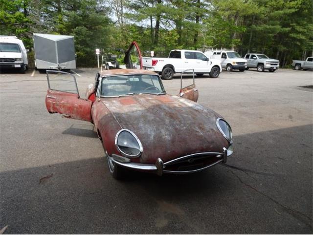 1964 Jaguar E-Type (CC-1897487) for sale in Cadillac, Michigan