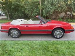 1983 Ford Mustang (CC-1897491) for sale in Cadillac, Michigan