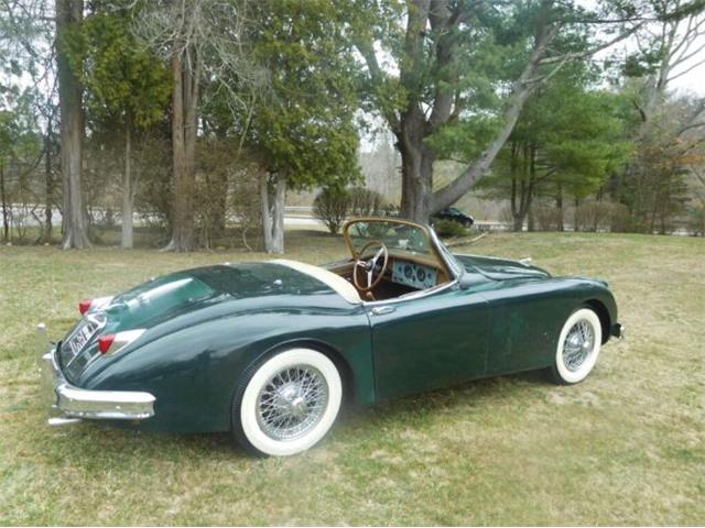 1959 Jaguar XK150 (CC-1897498) for sale in Cadillac, Michigan