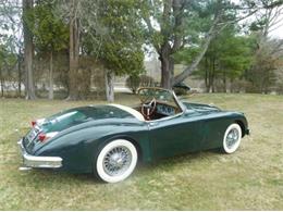 1959 Jaguar XK150 (CC-1897498) for sale in Cadillac, Michigan