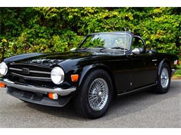 1974 Triumph TR6 (CC-1890750) for sale in Arlington, Texas