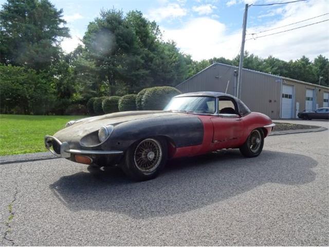 1969 Jaguar E-Type (CC-1897501) for sale in Cadillac, Michigan