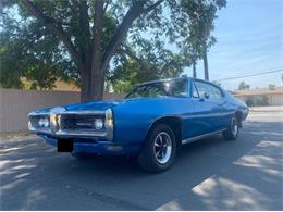 1968 Pontiac LeMans (CC-1897502) for sale in Cadillac, Michigan