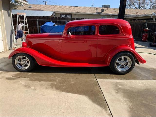 1933 Ford Victoria (CC-1897509) for sale in Cadillac, Michigan