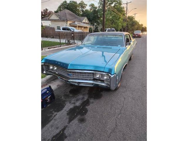 1969 Chevrolet Caprice (CC-1897511) for sale in Cadillac, Michigan