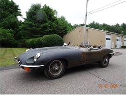 1969 Jaguar XKE Series II (CC-1897514) for sale in Cadillac, Michigan