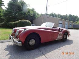 1954 Jaguar XK140 (CC-1897515) for sale in Cadillac, Michigan