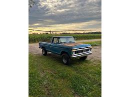 1977 Ford F150 (CC-1897517) for sale in Cadillac, Michigan