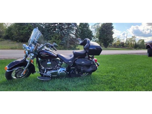 2011 Harley-Davidson Heritage (CC-1897518) for sale in Cadillac, Michigan