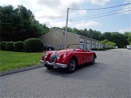 1959 Jaguar XK150 (CC-1897519) for sale in Cadillac, Michigan